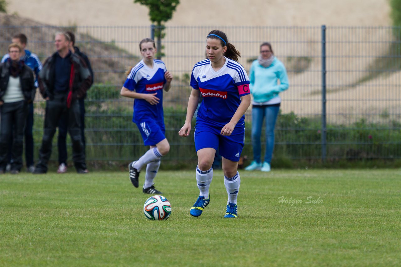 Bild 100 - Frauen FSC Kaltenkirchen : SG Wilstermarsch : Ergebnis: 1:1